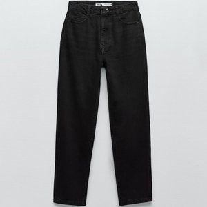 Zara Mom Jeans with Tags